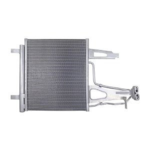 Condensador de Ar Condicionado Volkswagen UP TSI Motor Turbo 5mm