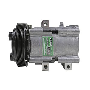 Compressor de Ar Condicionado Fiesta Ka F250 Gasolina Hyundai Elantra