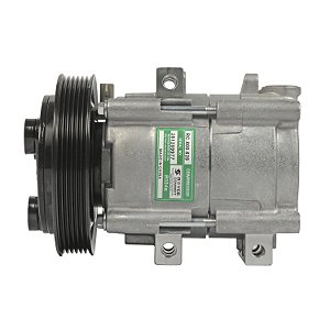 Compressor de Ar Condicionado Fiesta Ka F250 Gasolina Hyundai Elantra