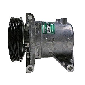 Compressor de Ar Condicionado Mod Calsonic Palio, Novo Uno 2011 Até 2014,  Uno Fire 2006 em diante