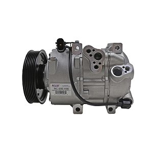 Compressor de Ar Condicionado Doowon Kia Sorento 4 cilindro DV18 2014 2015 2016