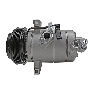 Compressor de Ar Condicionado Onix Onix Plus Turbo 3 Cilindros Tracker 1.01.2 3cc Turbo 2020 em diante