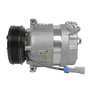 Compressor de Ar Condicionado Modelo Harrison V5 Vectra 1997 até 2002