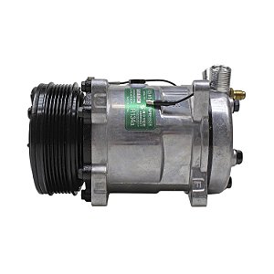 Compressor de Ar Condicionado Modelo Aa5h14aa 8 Orelhas 12 Volts Universal