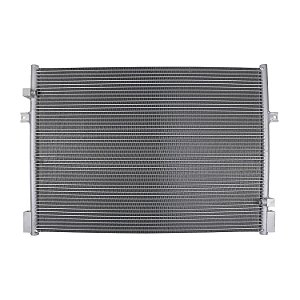 Condensador de Ar Condicionado Trator John Deere 8245R 8270R 8430 8430 MFWD 8430T