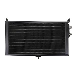 Condensador de Ar Condicionado Trator Massey Ferguson 283 290 291 292 296 4283 8210 8250 5275 5285 5290 MF4299 MF4297