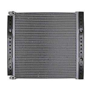 Condensador de Ar Condicionado Máquina Mini Pá Carregadeira KMT CP VV BBC