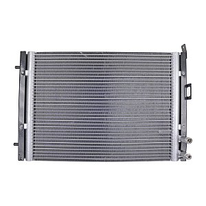 Condensador de Ar Condicionado Trator New Holland TL758595 T5030T5040T75060T5070T4.55T4.65T4.75 Case Farmall 80 95 Pá Carregadeira W50CW60CW70CW80C