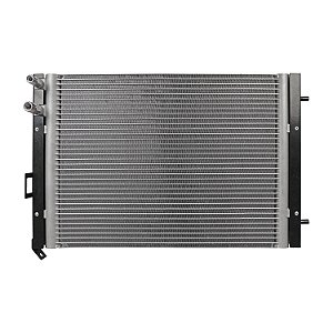 Condensador de Ar Condicionado Trator New Holland TL758595 T5030T5040T75060T5070T4.55T4.65T4.75 Case Farmall 80 95 Pá Carregadeira W50CW60CW70CW80C