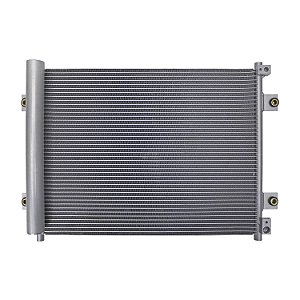 Condensador de Ar Condicionado Máquina Escavadeira PC130 138 160 180 PC137US