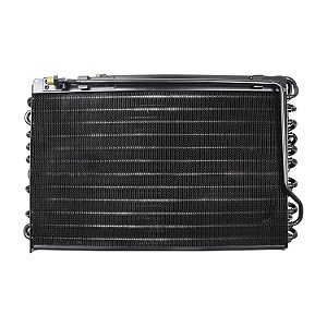 Condensador de Ar Condicionado Trator Tm165 Maxion 110 120 130 140 150 160 170