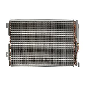 Condensador de Ar Condicionado Máquina Colheitadeira 8800 Todos Tubo Aleta CA