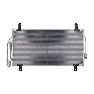 Condensador de Ar Condicionado Mitsubishi Outlander 2012 em diante.