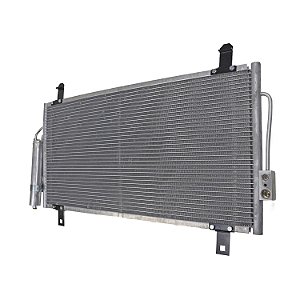 Condensador de Ar Condicionado Mitsubishi Outlander 2012 em diante.