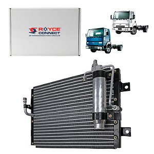 Condensador de Ar Condicionado Caminhão Ford Cargo 815 816
