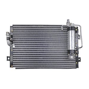 Condensador de Ar Condicionado Caminhão Ford Cargo 815 816