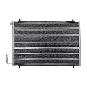 Condensador de Ar Condicionado Peugeot 206 Hoggar 2000 em diante