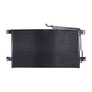 Condensador de Ar Condicionado Scania 114124 Cabine Mg 2008 2009 2010 2011
