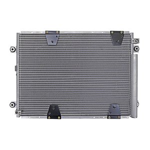 Condensador de Ar Condicionado Chevrolet Tracker 2008 OEM: 94724229