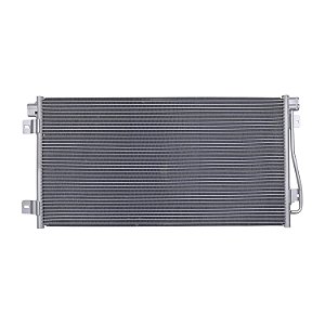 Condensador de Ar Condicionado Renault Master 2.5 2005 Até 2009 ( Motor Renault )