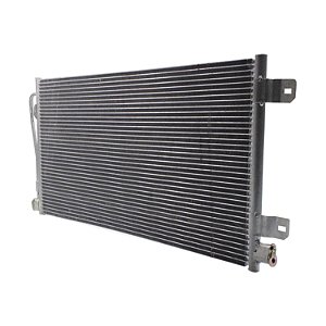Condensador de Ar Condicionado Renault Master 2.5 2005 Até 2009 ( Motor Renault )