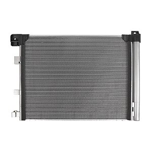 Condensador de Ar Condicionado Nissan Sentra 2014 em diante