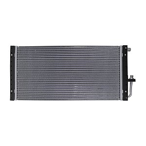 Condensador de Ar Condicionado Universal 12x26 Espessura 16mm