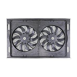 Eletroventilador Empilhadeira Ferrari F18EC 10 polegadas 24V