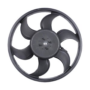 Eletroventilador Radiador Gol G3 1.0 Turbo 1.6 1.8 2.0 1999 em diante c ar condicionado