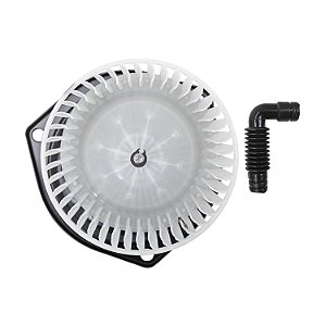 Motor Ventilador de Ar CX Evaporadora Mitsubishi L200 GLGLS 1996 a 2007