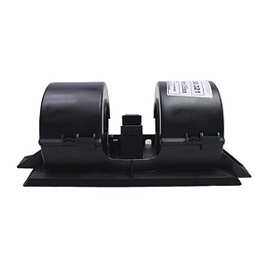 Caracol para Ventilador Universal Bosch 2 eixos - Plástico