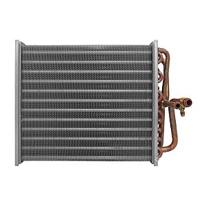 Evaporador de Ar Condicionado Colheitadeira 3510 3520 3522 Tubo Aletas CA