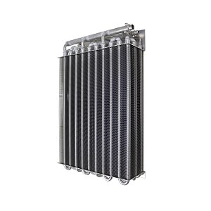 Evaporador de Ar Condicionado Retroescavadeira LB75 B100B B95CTC B100BLR