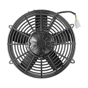 Eletroventilador Aspirante Universal 11 Polegadas Caminhão - 12 Volts