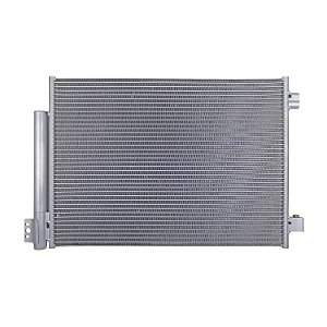 Condensador de Ar Condicionado Nissan March Versa 2015 em diante