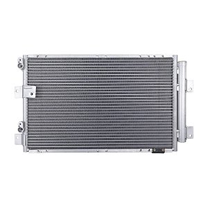 Condensador de Ar Condicionado Caminhão Mercedes Benz Atron Accelo