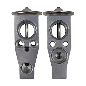 Válvula Block de Ar Condicionado Civic CRV 2012 Nissan Sentra 2015 em Diante