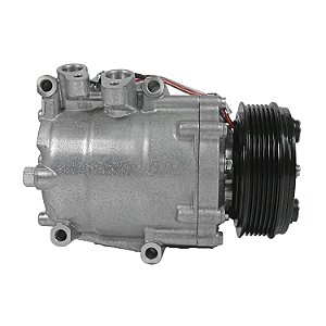 Compressor de Ar Condicionado TRSA09 Modelo 4984 Honda Civic 2001 Até 2006