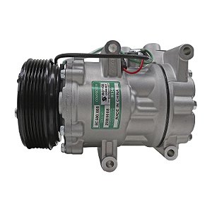 Compressor de Ar Condicionado TRSA09 Modelo 4984 Honda Civic 2001 Até 2006