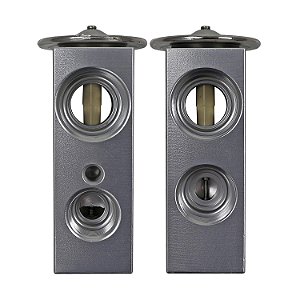 Válvula Block de Ar Condicionado 15t Máq Trator 1175 OEM: AH203871