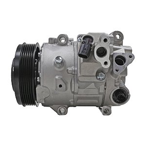 Compressor de Ar Condicionado Modelo TSE17C Toyota Camry 2012 2013 2014 2015