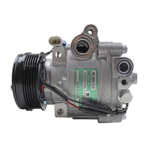 Compressor de Ar Condicionado Scroll Chevrolet Tracker 1.4 Turbo 2017 Até 2020