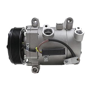 Compressor de Ar Condicionado Citroën C4 Cactus 16 Asp 2019 Peugeot 208 2021 em Diante