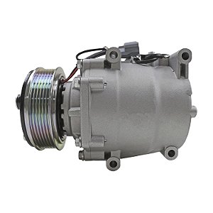 Compressor de Ar Condicionado TRSA09 Modelo 4984 Honda Civic 2001 Até 2006