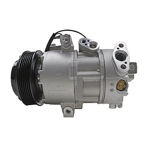 Compressor de Ar Condicionado Doowon DV14N Hyundai Creta 1. 6 2.0 2022 2023
