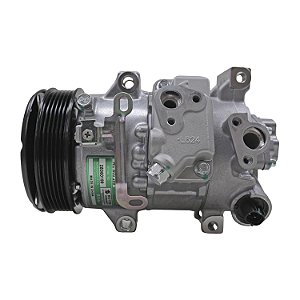Compressor de Ar Condicionado Toyota Corolla Motor 2.0 2008 a 2012