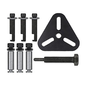 Sacador de Embreagem Compressor de Ar Condicionado CVC Mahle UP Fox Argo Mobi