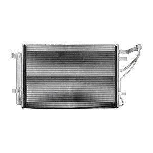 Condensador de Ar Condicionado Kia Cerato 2008 2009 2010 2011 OEM: 976061M000