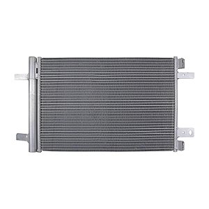 Condensador de Ar Condicionado Citroën Jumpy Peugeot Expert OEM: 9816746580