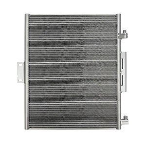 Condensador de Ar Condicionado Máquina Retroescavadeira 580N 580M 580SN580SM